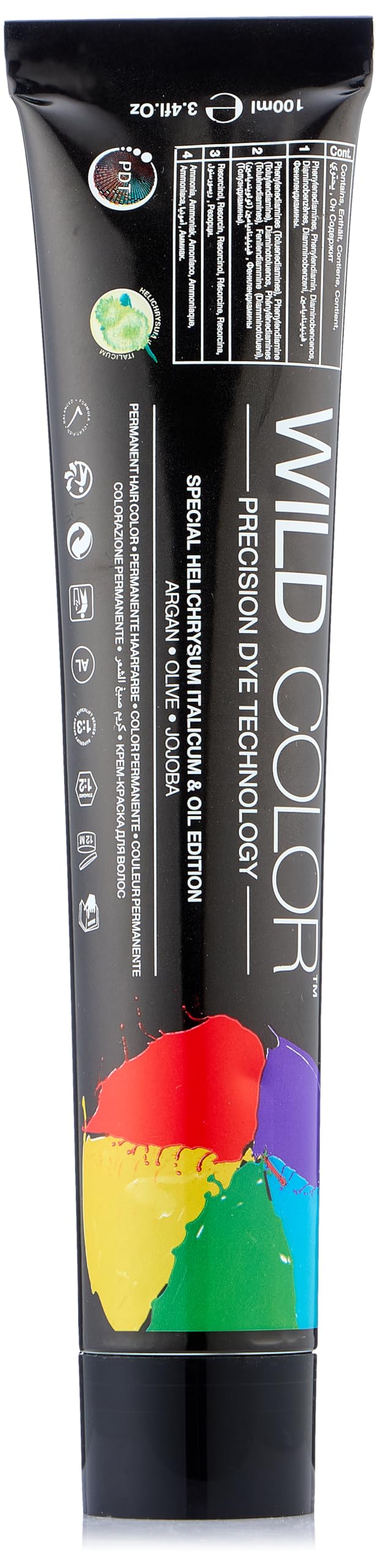 Wild Color No. 5.1 Color Cream 100Ml