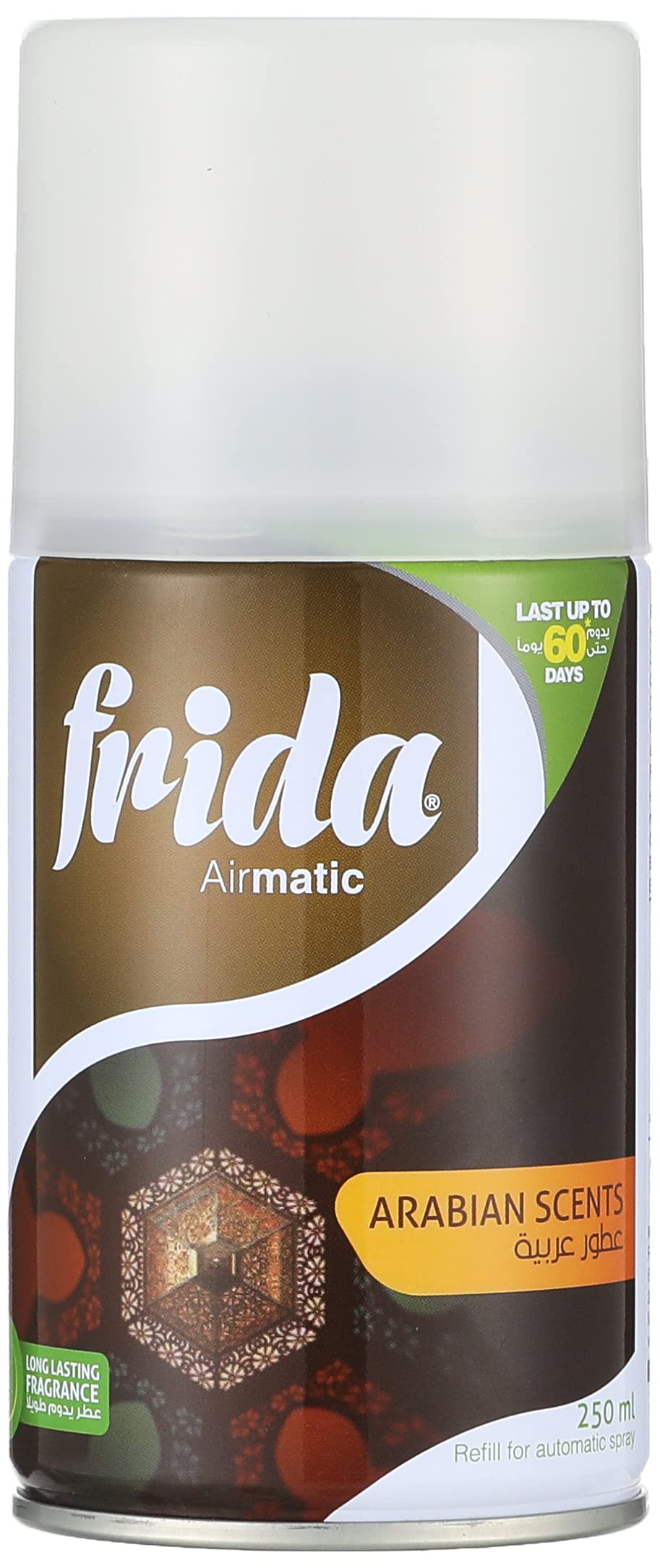 Frida air freshener with arabian scents, 250 ml