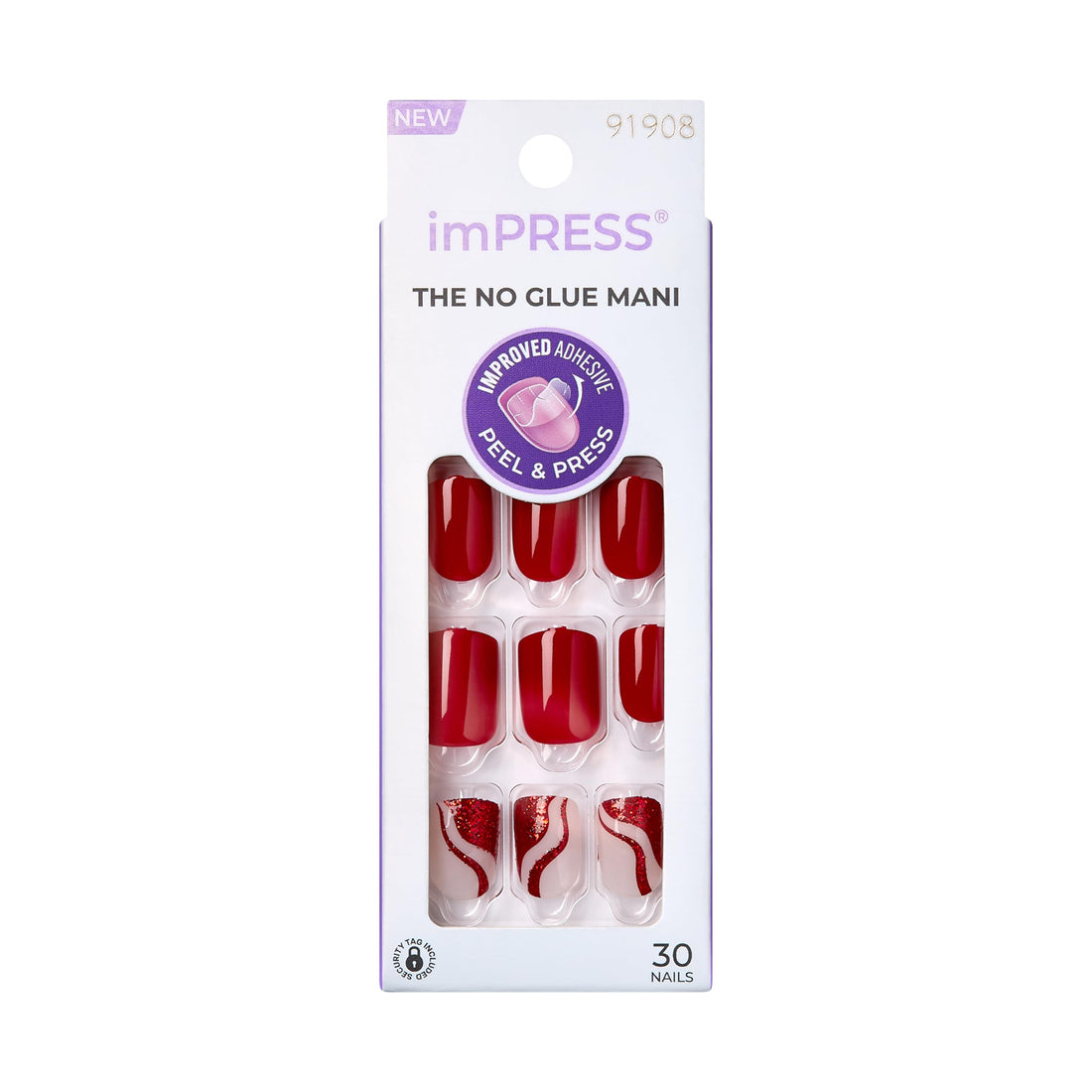 KS imPRESS Nails - Endlessly IM44C