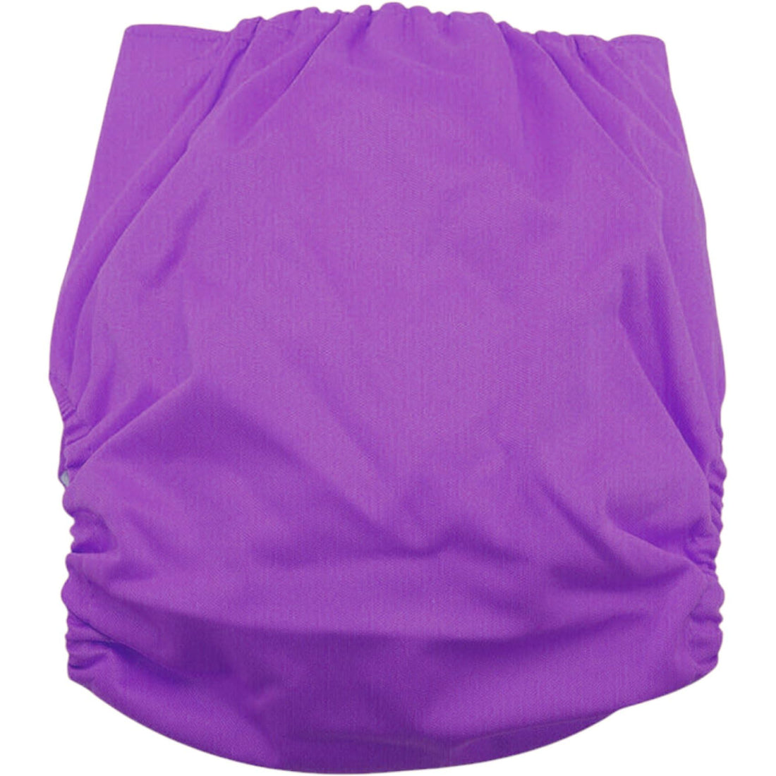 Baby Shoora Washable Diapers For Unisex-Purple