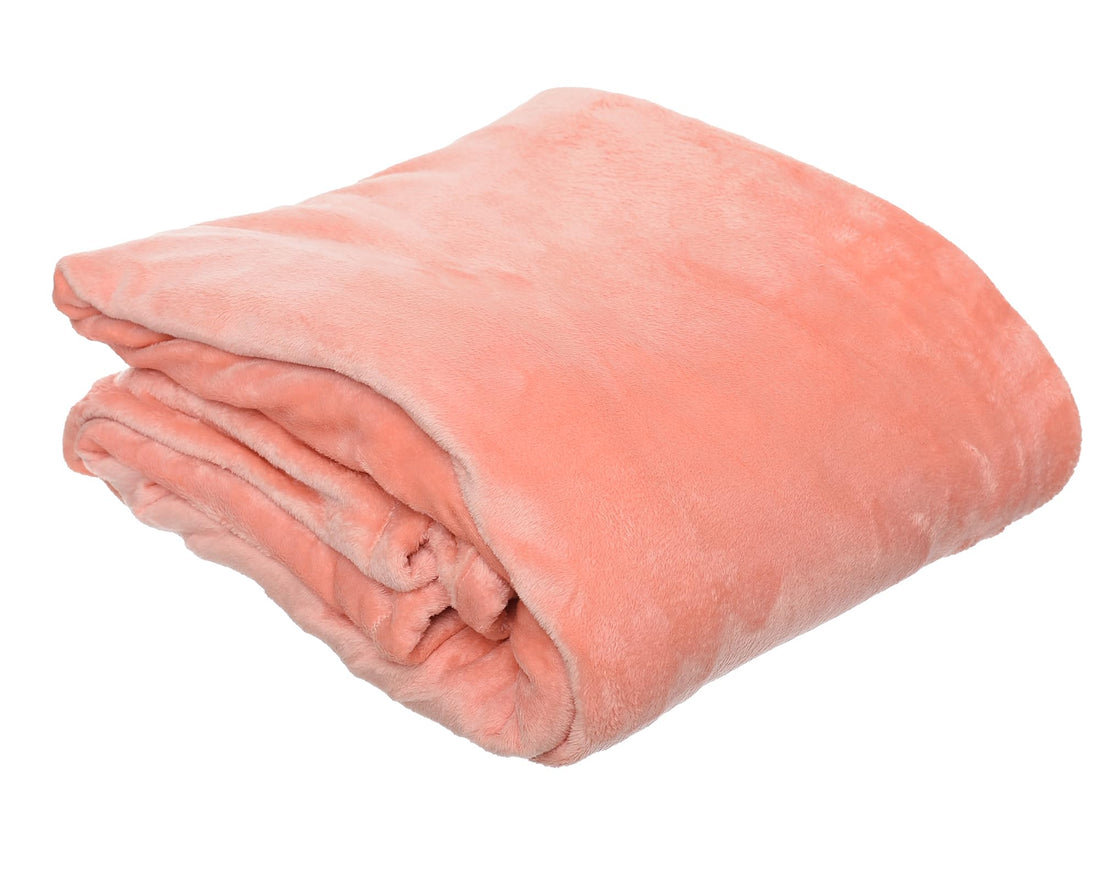 Miro Plush Heater, 220 cm × 240 cm Size, Simon