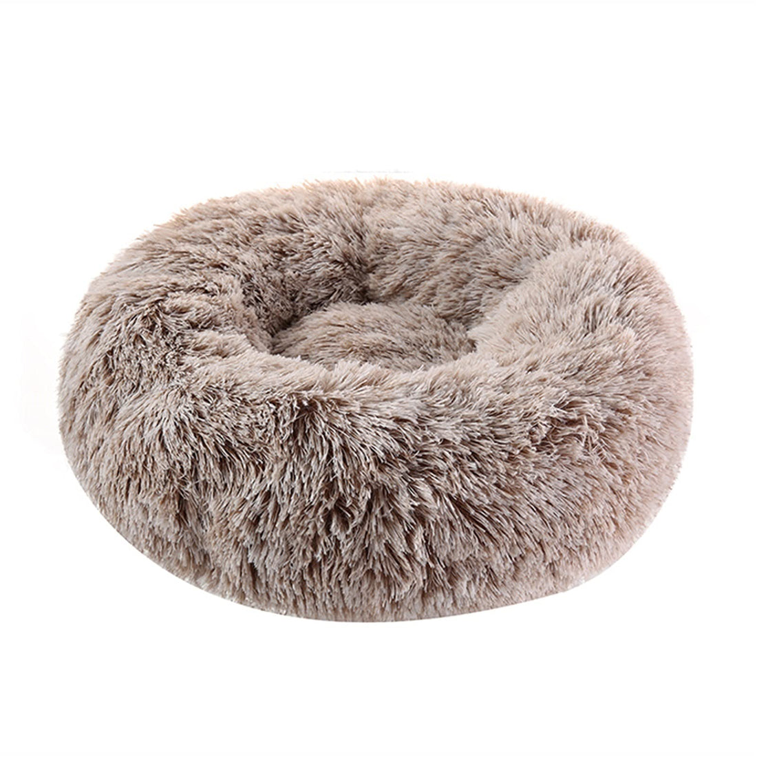 Moro Round Pet Bed Basket Bed Calming Basket Bed Pet