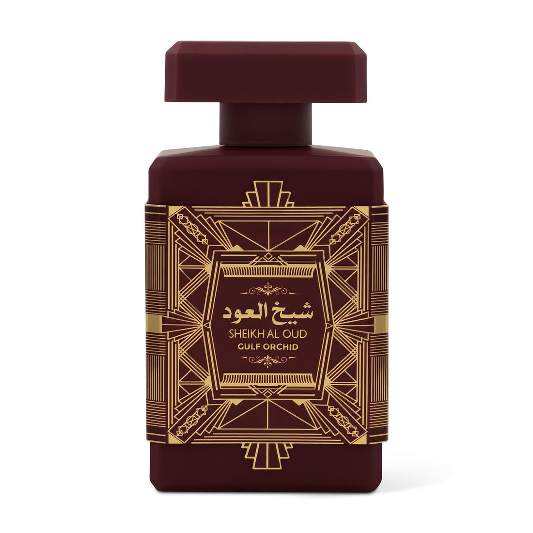 Gulf Orchid Perfume 100ml - Sheikh Al Oud Red