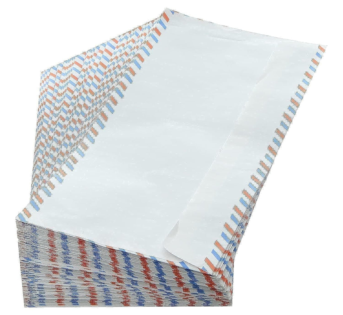 Gazelle DL Airmail Gummed Envelope - Pack of 50