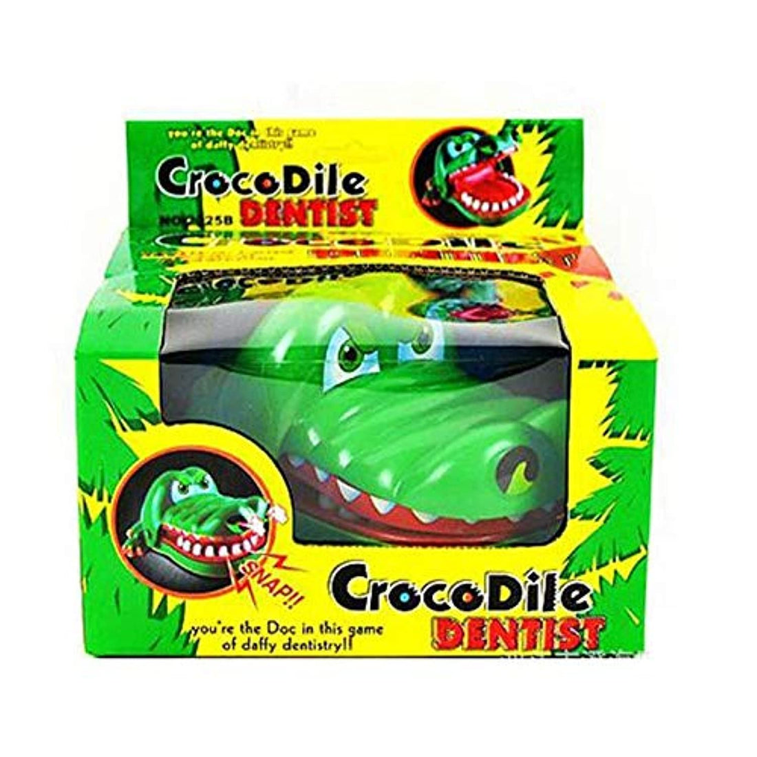 Crocodile Dentist Tooth Extraction Crocodile Toy