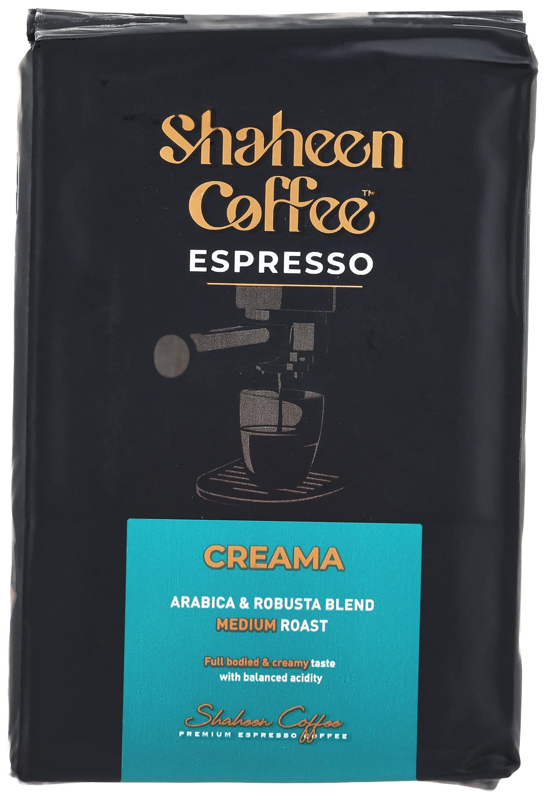Shaheen espresso creama 200g