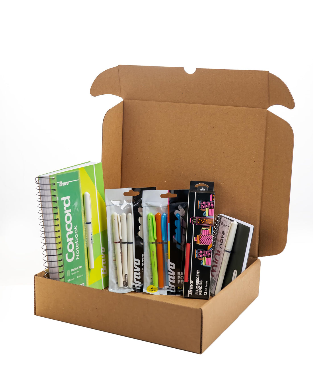 Bravo Daily Bundle- Green