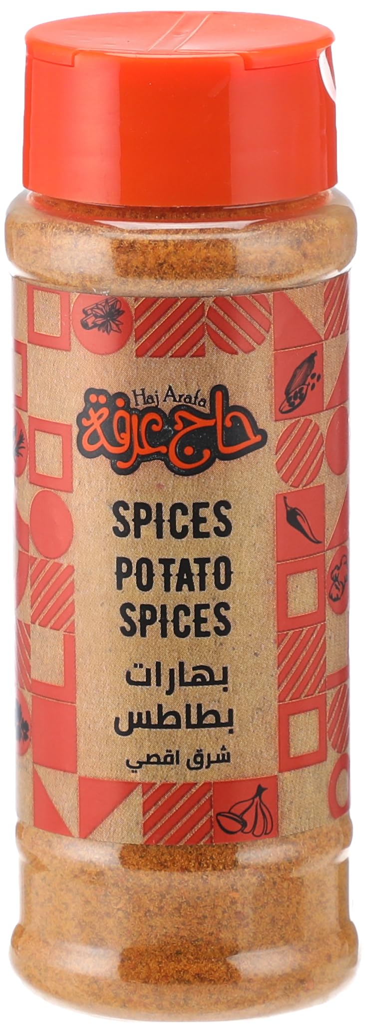 Haj Arafa Potato Spice 110 g