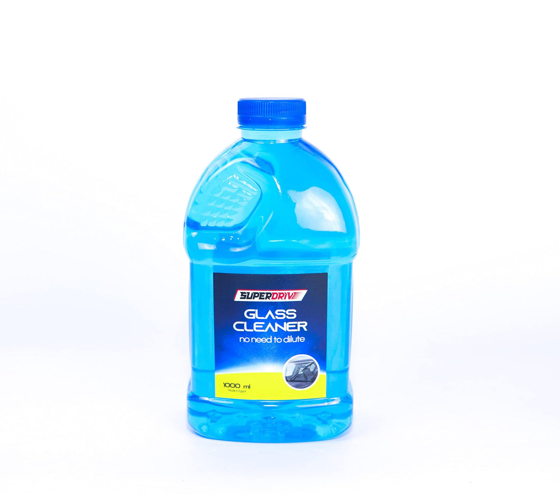 Super Drive Superdrive Water For Glass Wipers 1 Liter