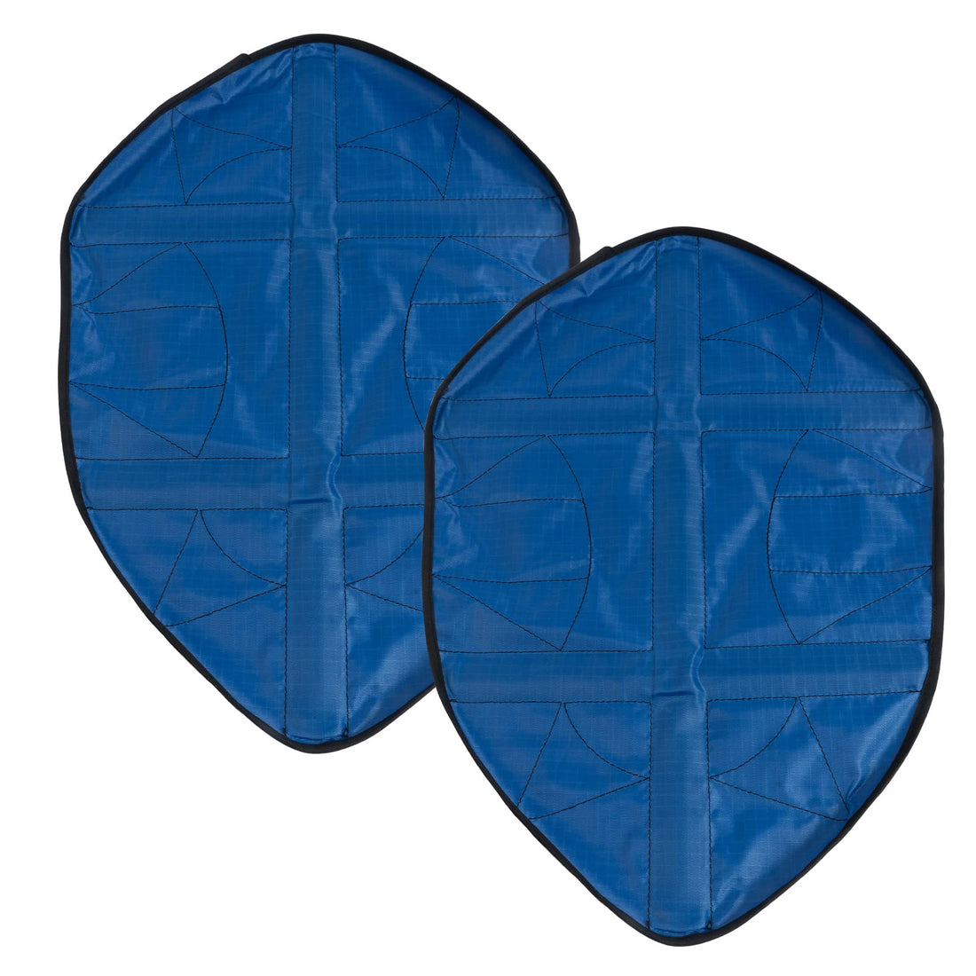 IETONE Sock Shoe Cover, Hands-free Shoe Cover Waterproof and Non-slip Boot Covers Step in Sock Cover Reusable for Home Workers 17.3X11.8inch (1 Pair).