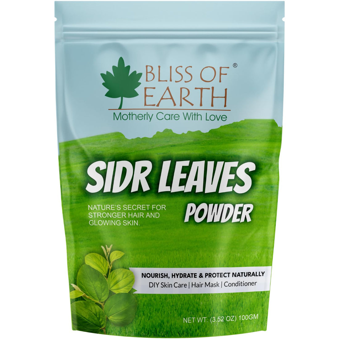BLISS OF EARTH