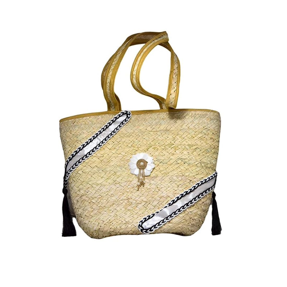 Egypt Antiques Women's Handmade Bag (S)