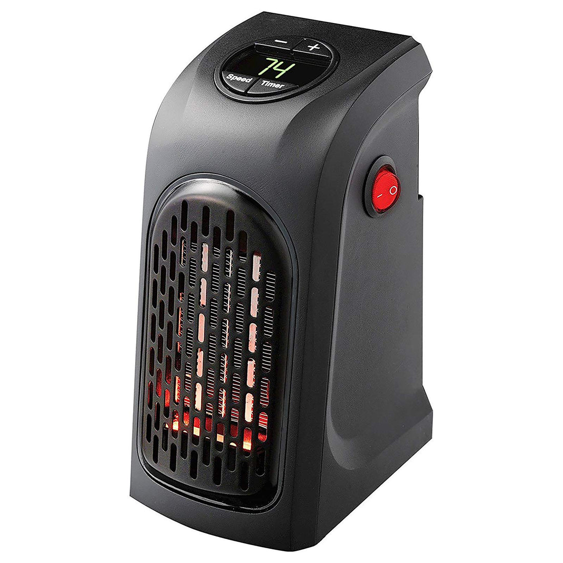 Plug-In Mini Electric Handy Heater