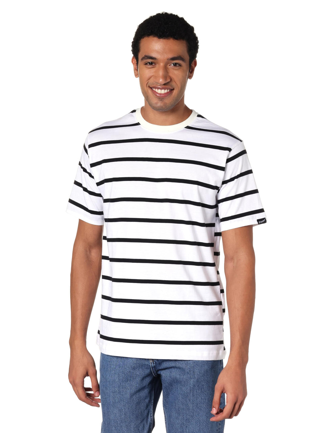 FIRE WOOD Mens stripped Classic