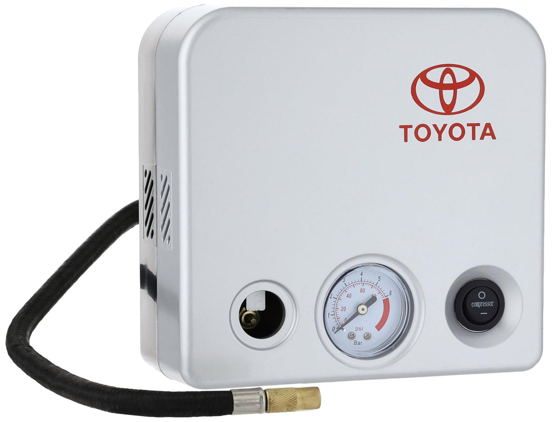 Generic Toyota car air pump electric inflatable pump air compressors
