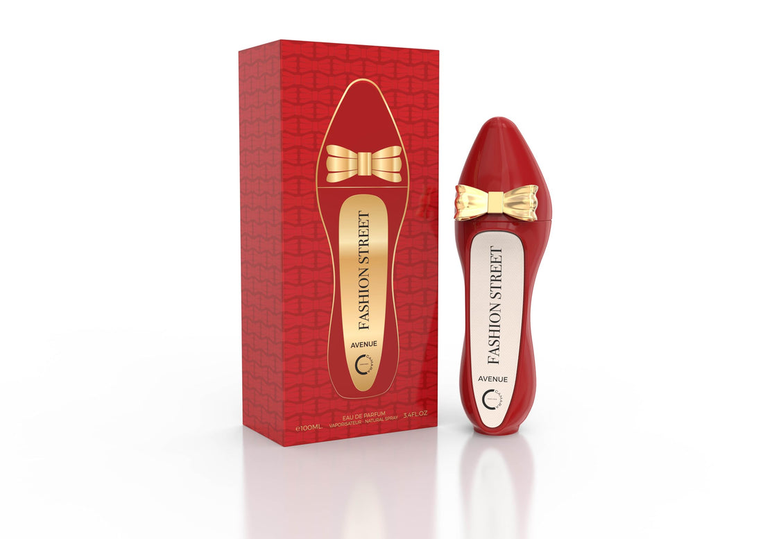 Camara Eau De Parfum Fashion Street Avenue For Women 100ml