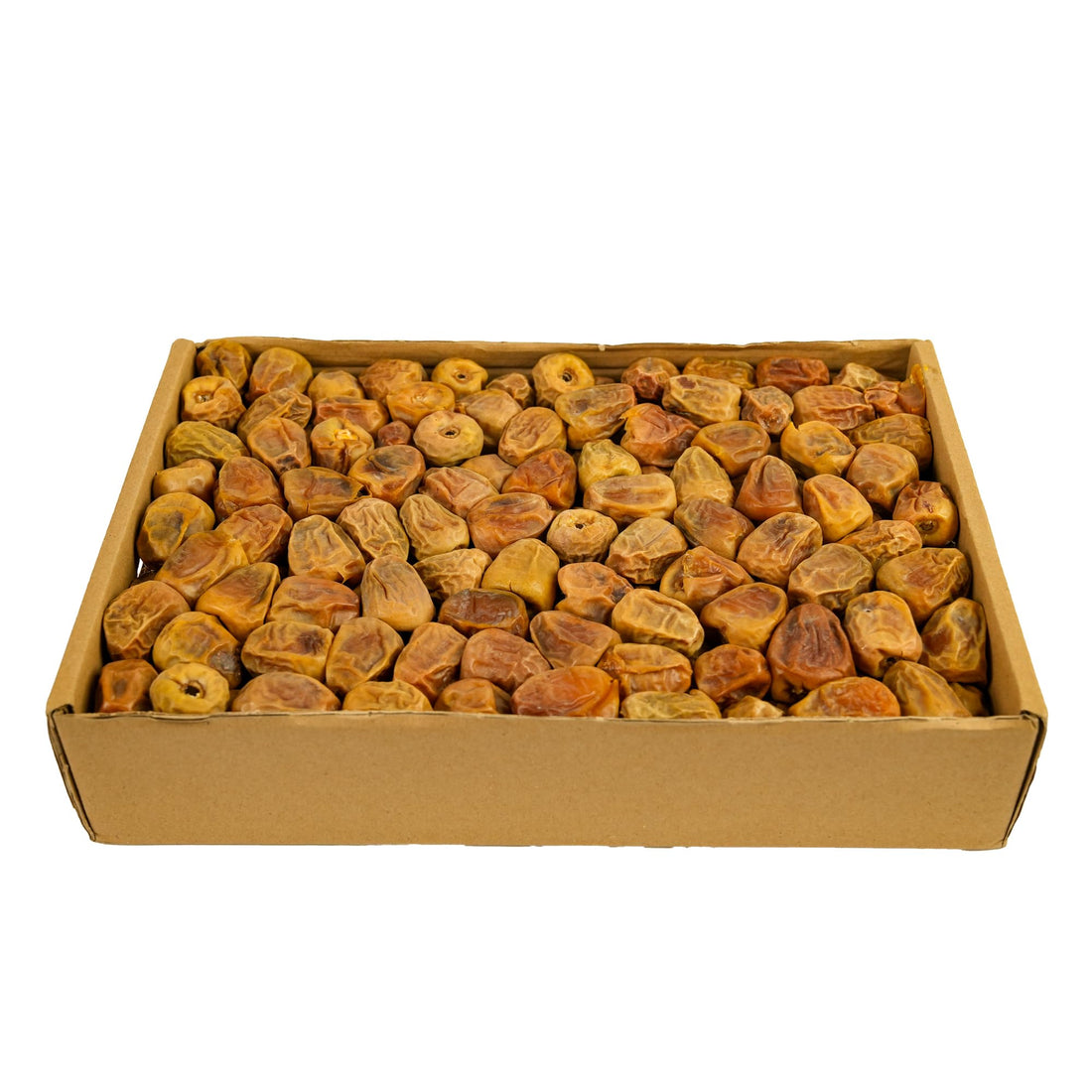 Qutuf Al Khair Dates Sukkari Maftal 3 Kg - Carton