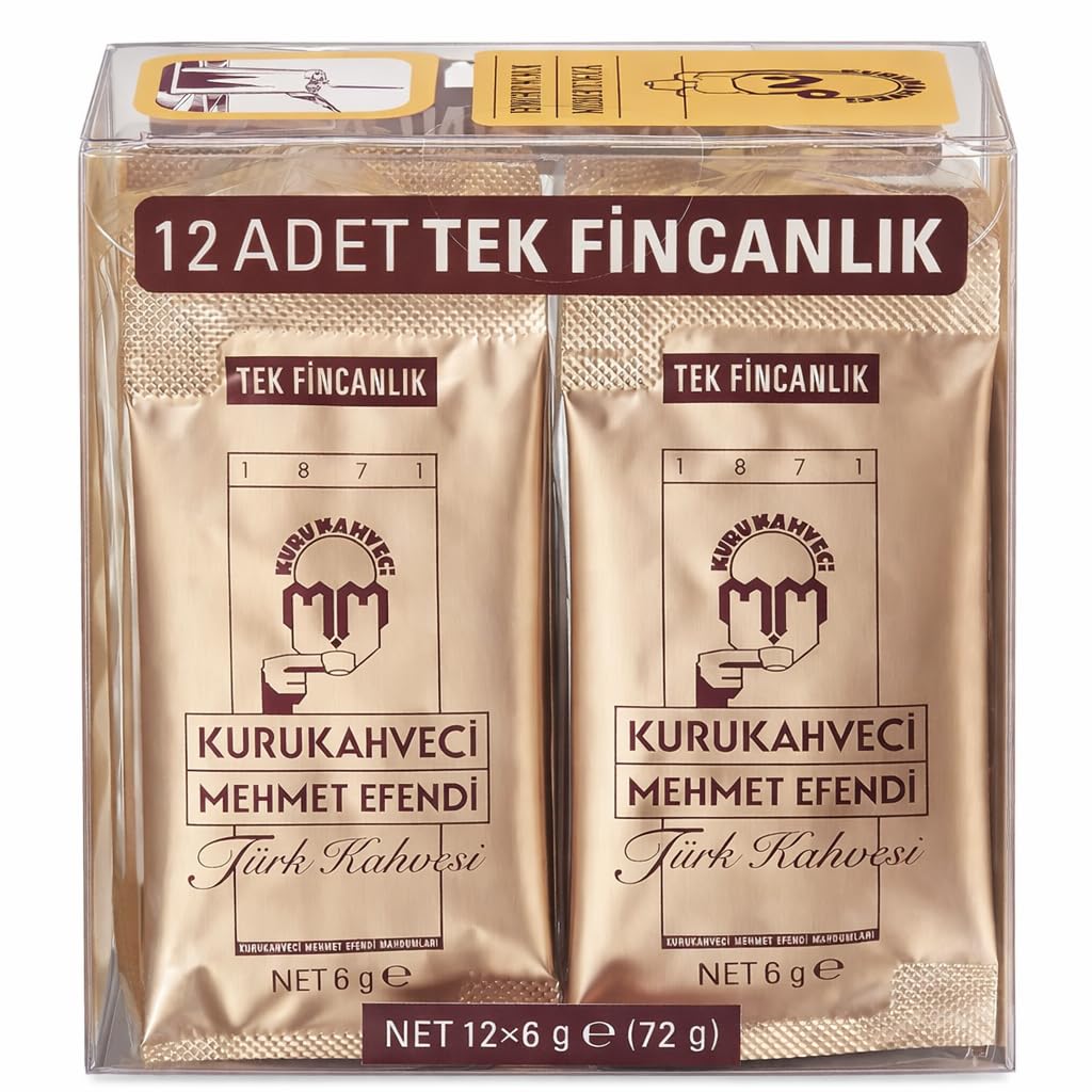 Kurukahveci Mehmet Efendi