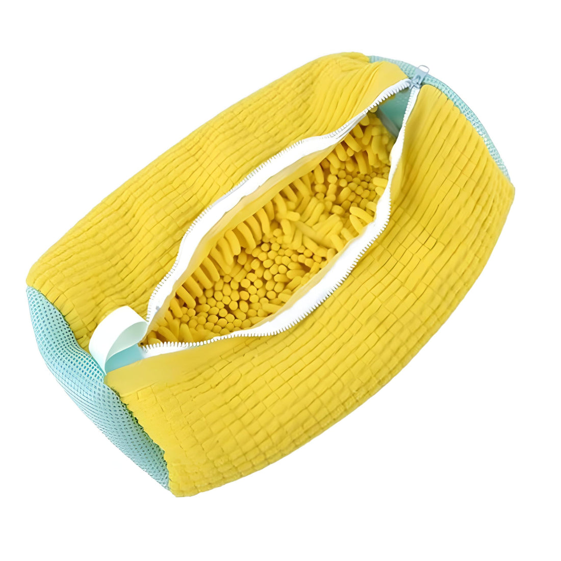 Shoe Washing Bag - A portable and reusable mesh bag designed for cleaning all types of footwear, ensuring your shoes stay fresh and free from dirt.