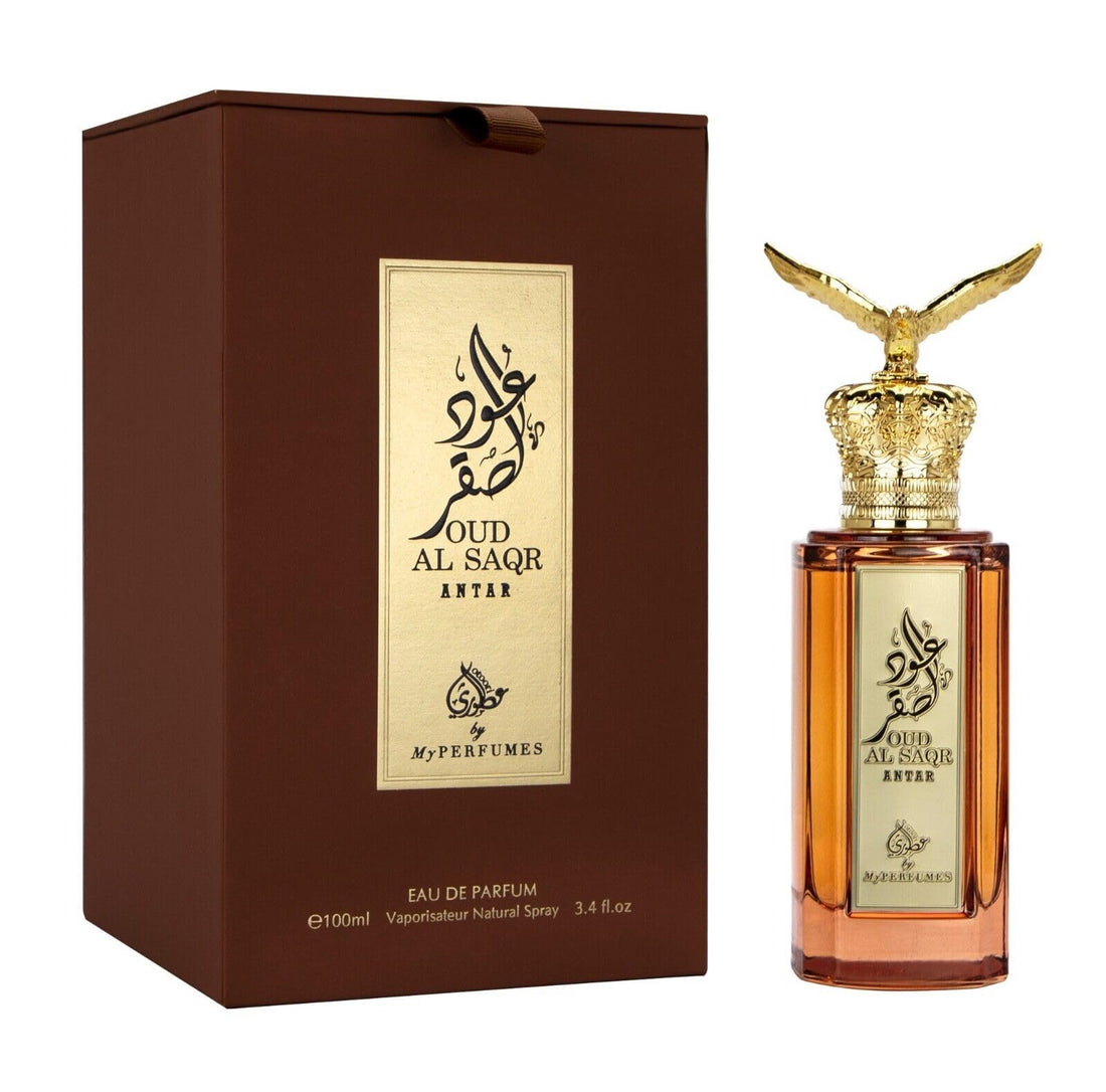 My Perfumes