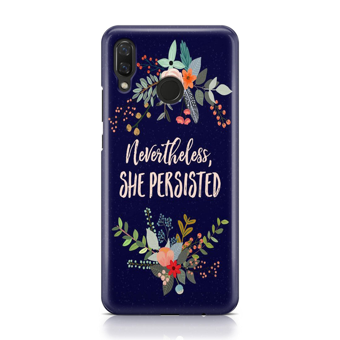 She Persisted Back Cover For Samsung Galaxy A10s