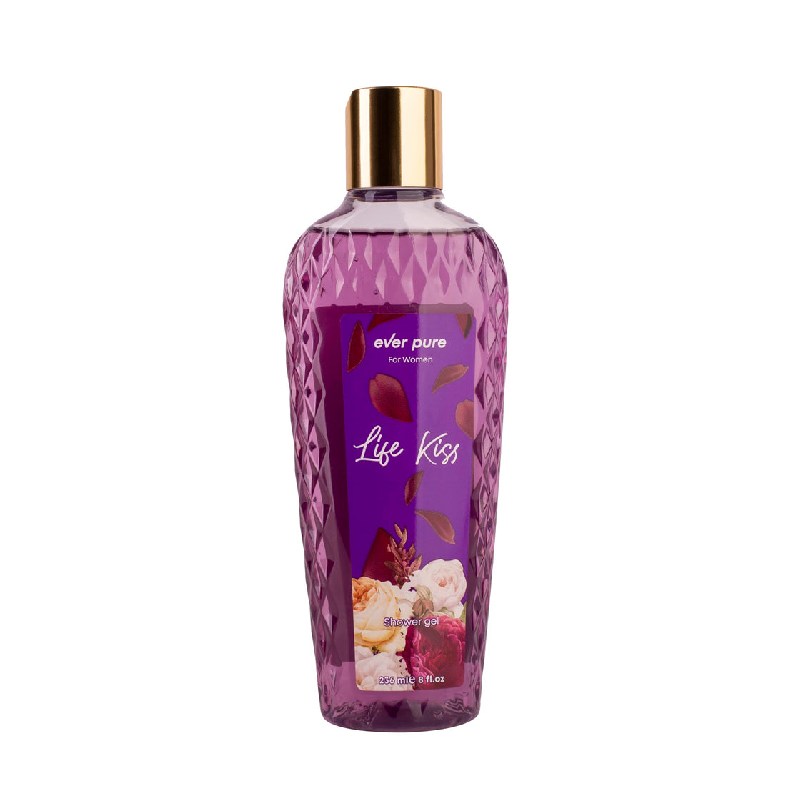 Everpure Life Kiss Shower Gel 236Ml