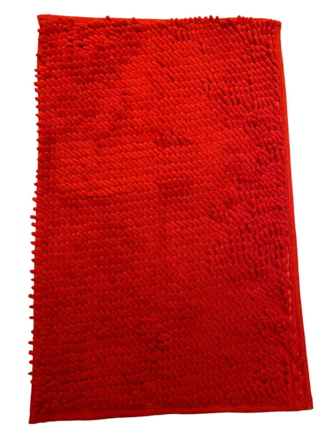 Non Slip Bathroom Mat - Red N