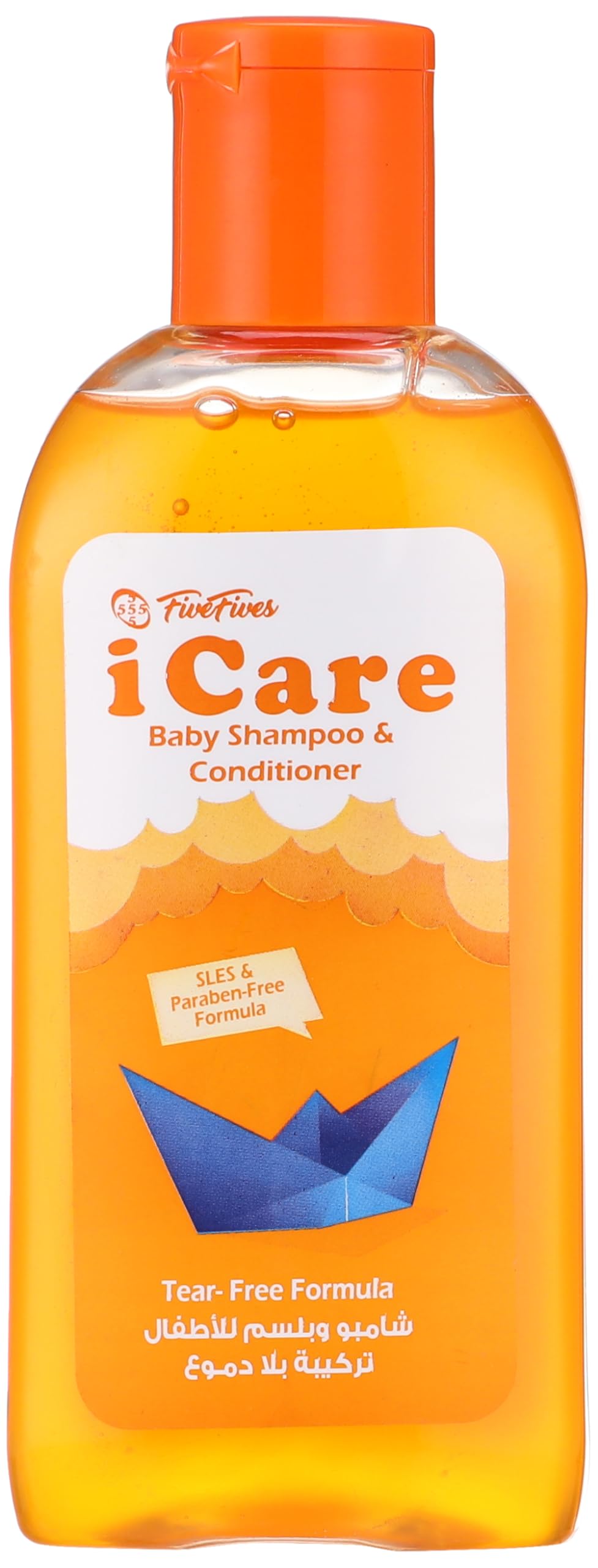 Icare baby shampoo and conditioner - 250 ml
