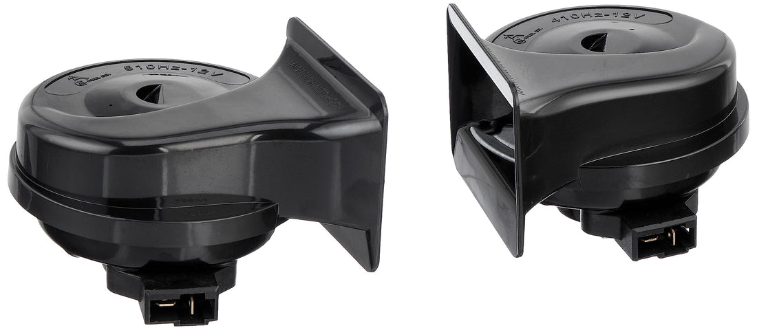 Clax 2 pieces, black, 12v with vacuum cleaner, fit for all cars