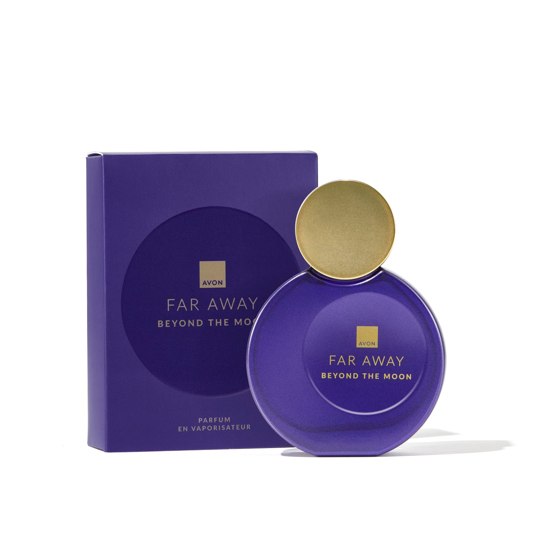 FAR AWAY BEYOND THE MOON PARFUM 50ML