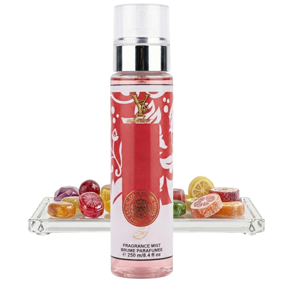 Body Spray for Women, Womens Perfume Fragrance Body Mist And Sprays Luxury Perfume Mist - Fine Spray Bottle Gift – Gift for Women 250ML (Sweet)