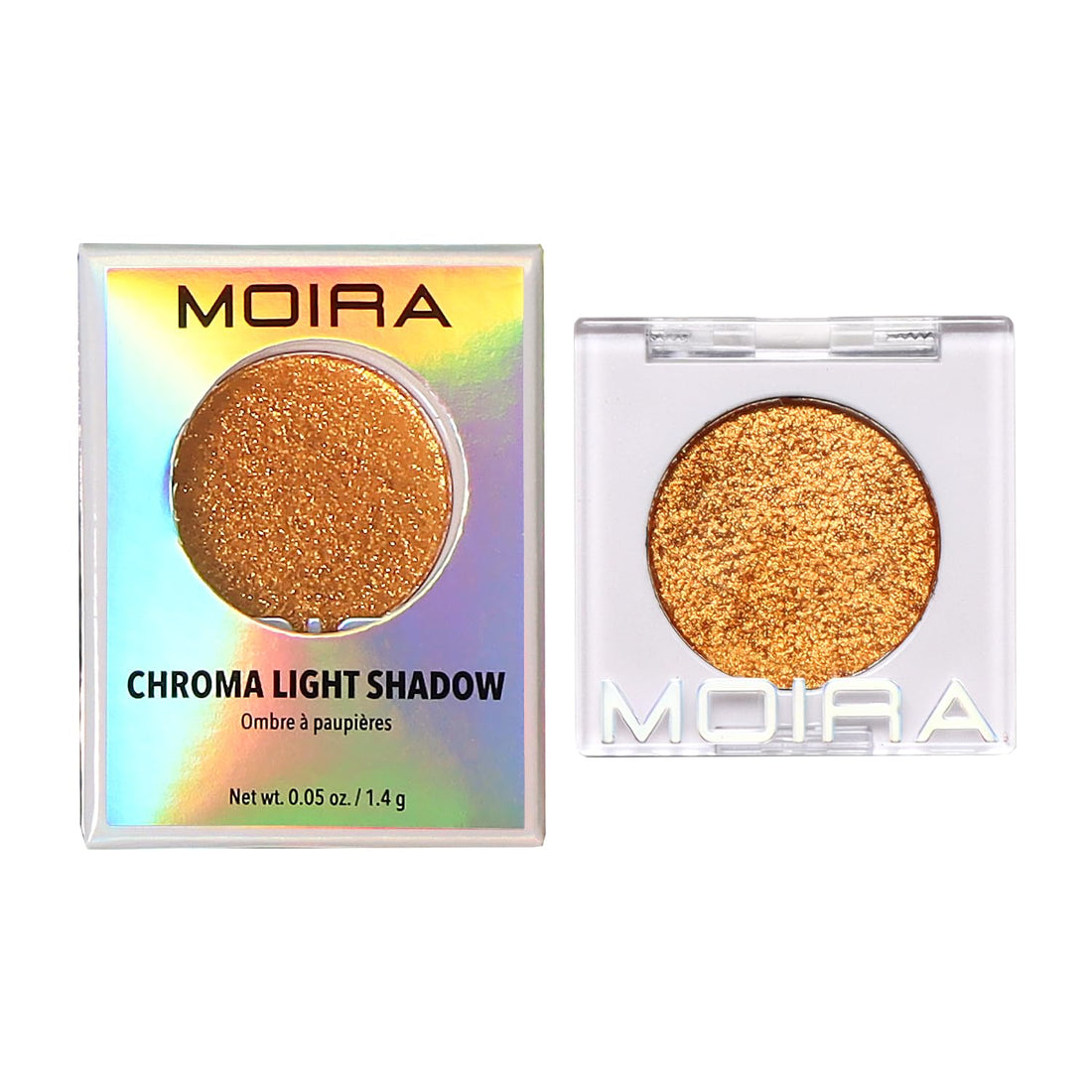 Moira Chroma Light Shadow 006 Honey Glow