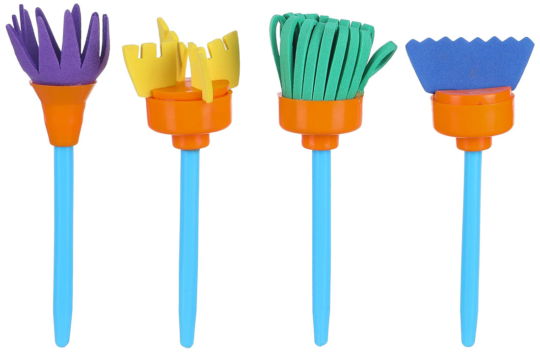 Keyroad children funny brush kr971858
