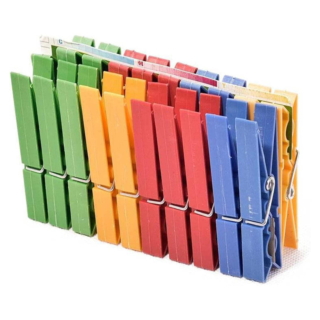 Mego Clothes Pegs 48-Pieces