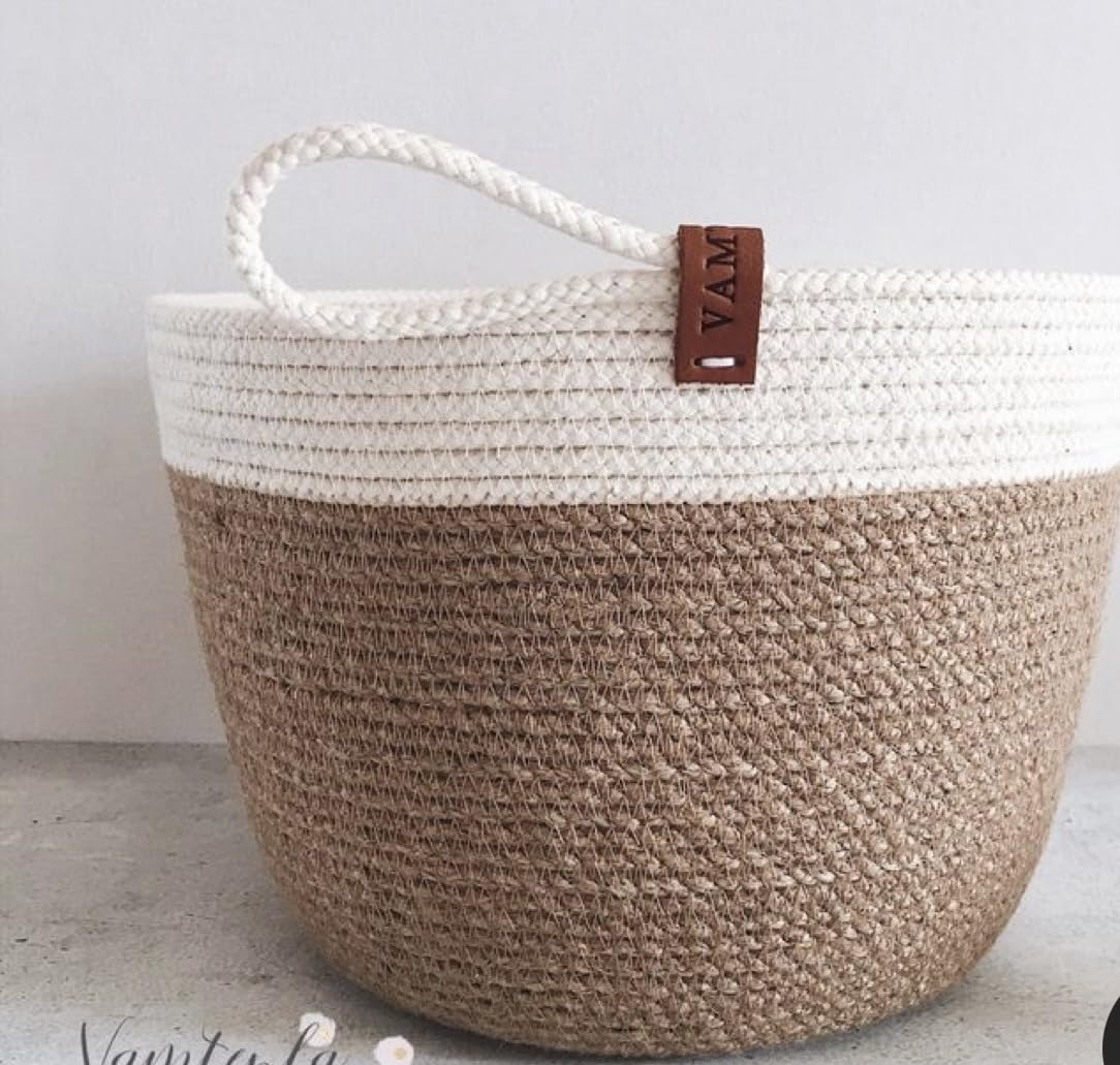 Woven it