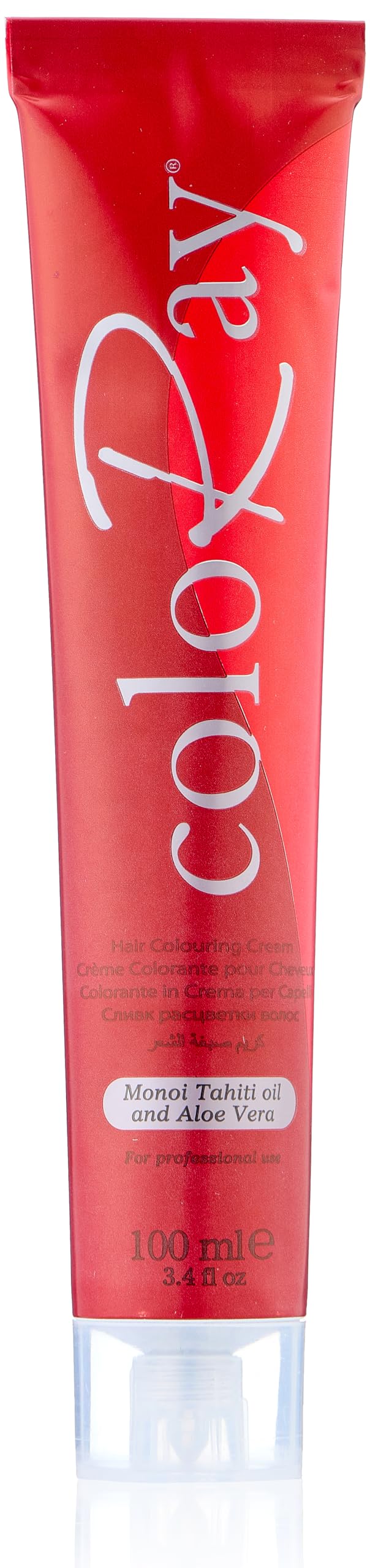 Coloray Color Cream No 5.12 100ml