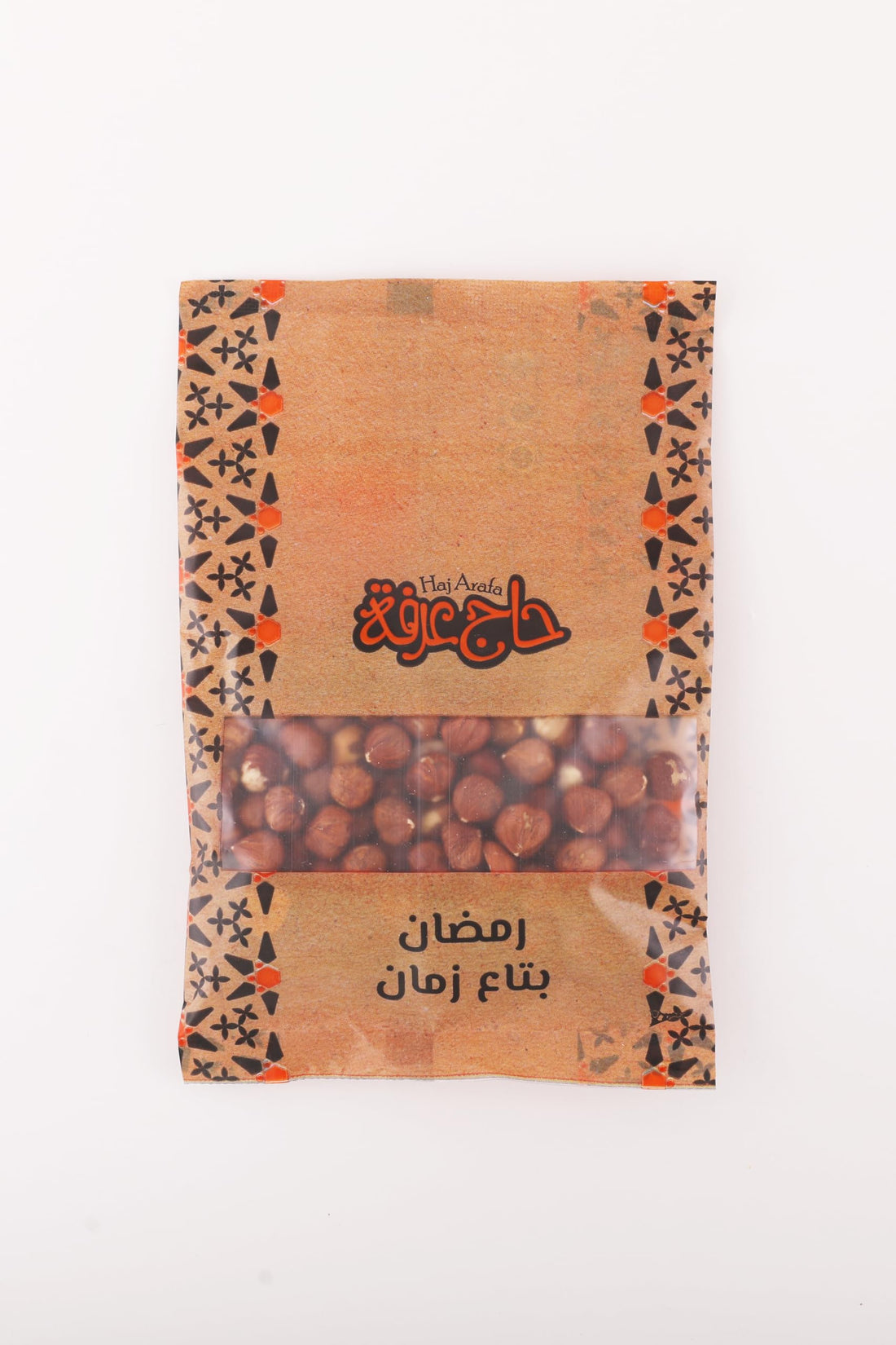 Haj Arafa raw hazelnut 100 gm