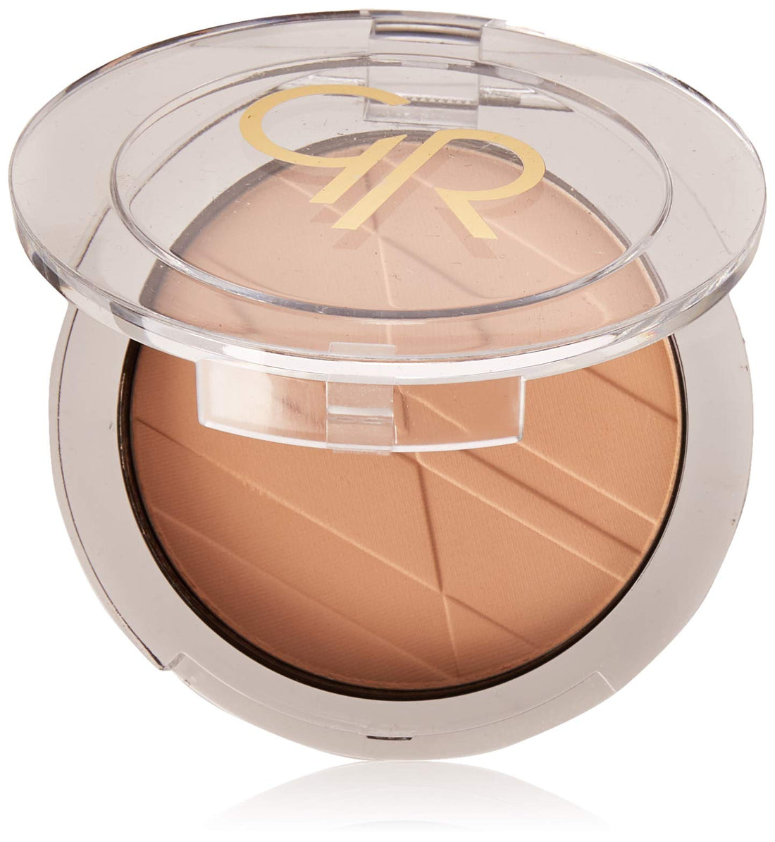 Golden Rose Pressed Powder No 108 with SPF15 and Vitamin E