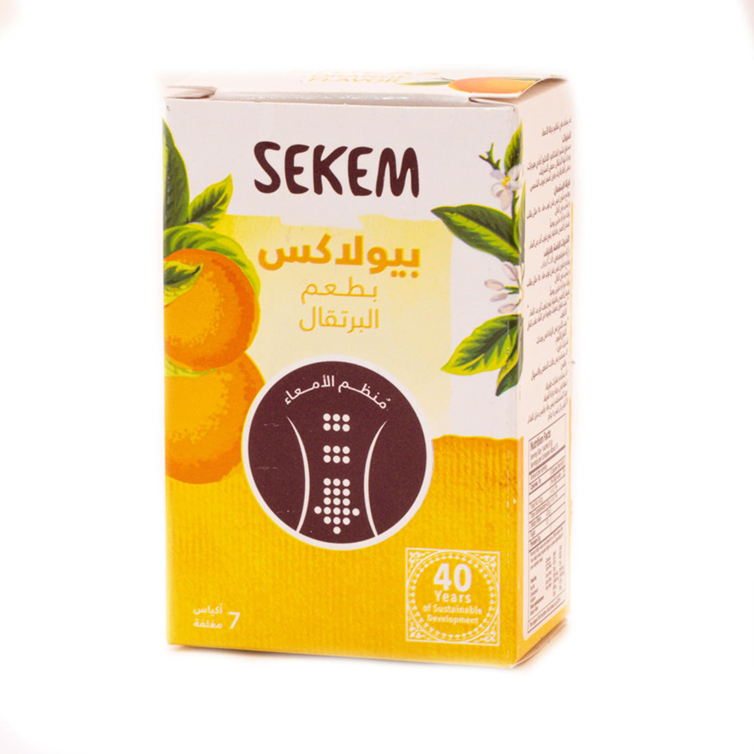 SEKEM Biolax – 7 Sachets