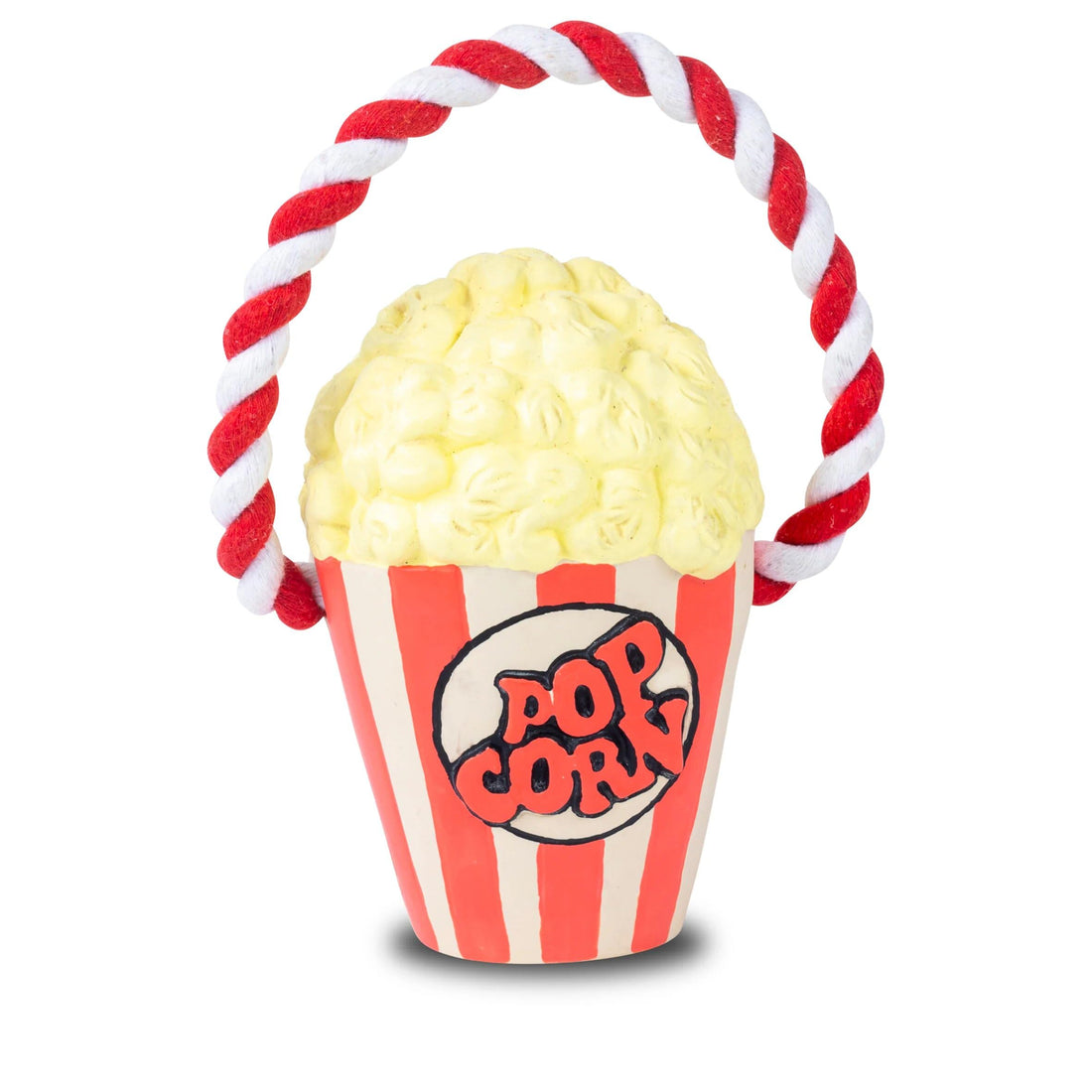 Max & Molly Tuggles Toy - Pop the Corn For Dog