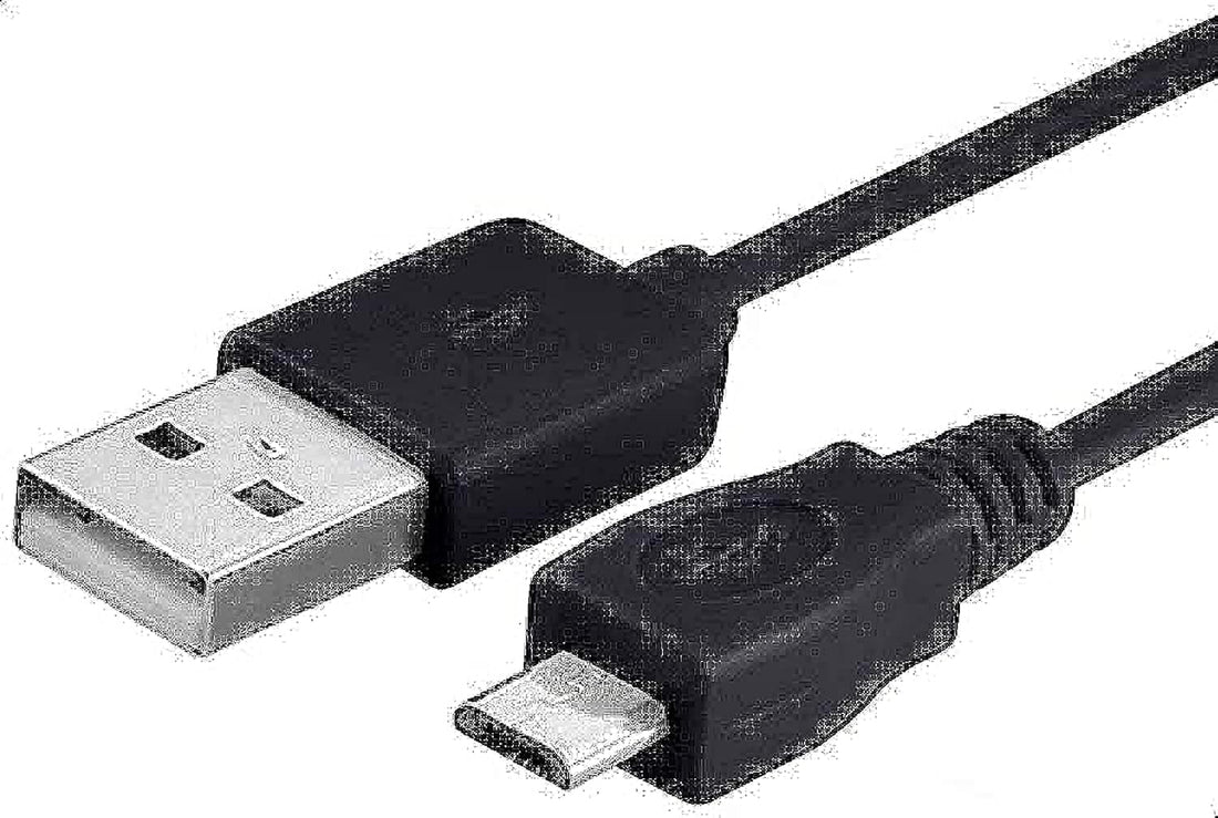 MAXZIQF MICRO USB CHARGER CABLE FOR PLAYSTATION 4 PS4 DUALSHOCK 4 WIRELESS CONTROLLER PLAY & CHARGE