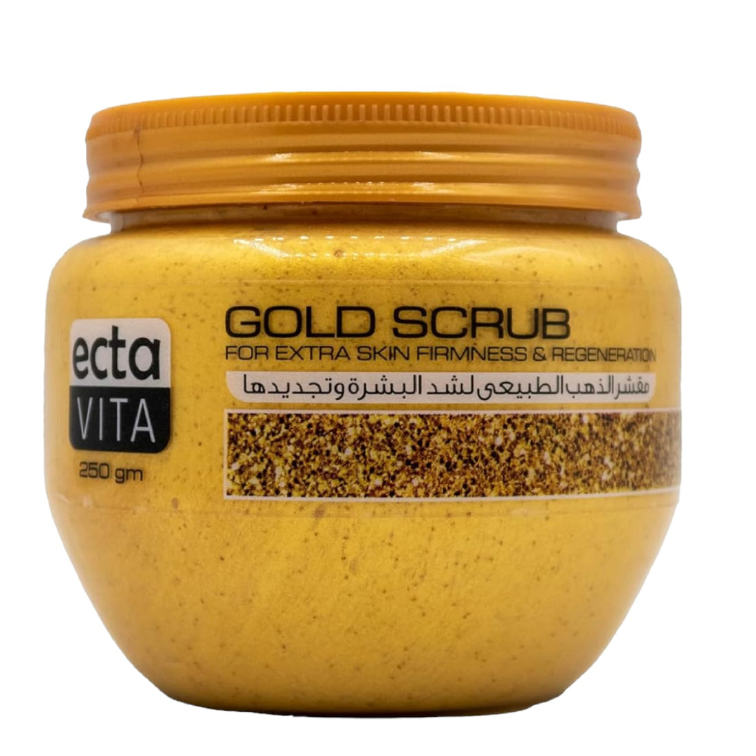 Ectavita gold scrub 250 gm