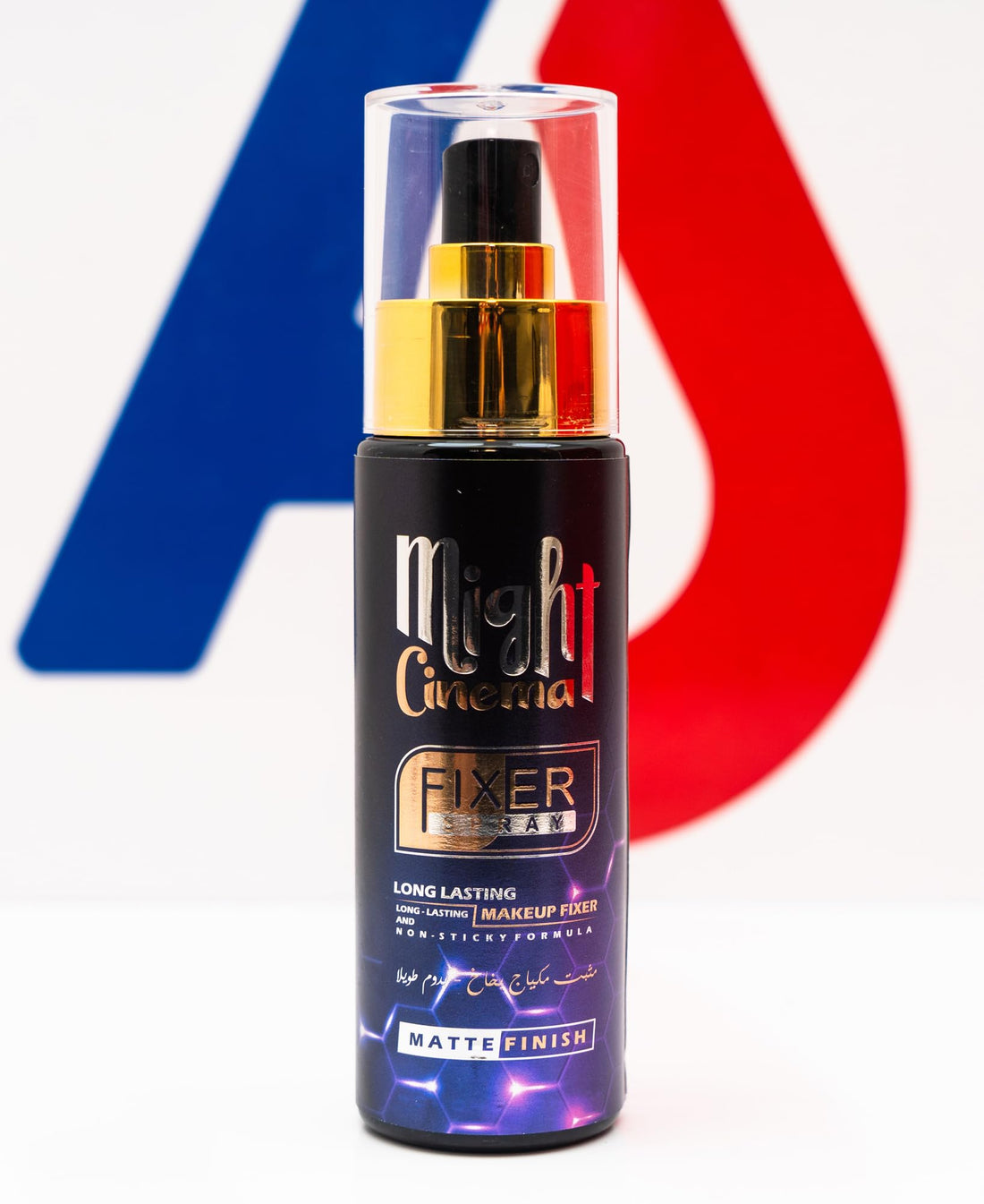 Make Up Fixer Spray Long Lasting & Non Sticky Formula 120ml