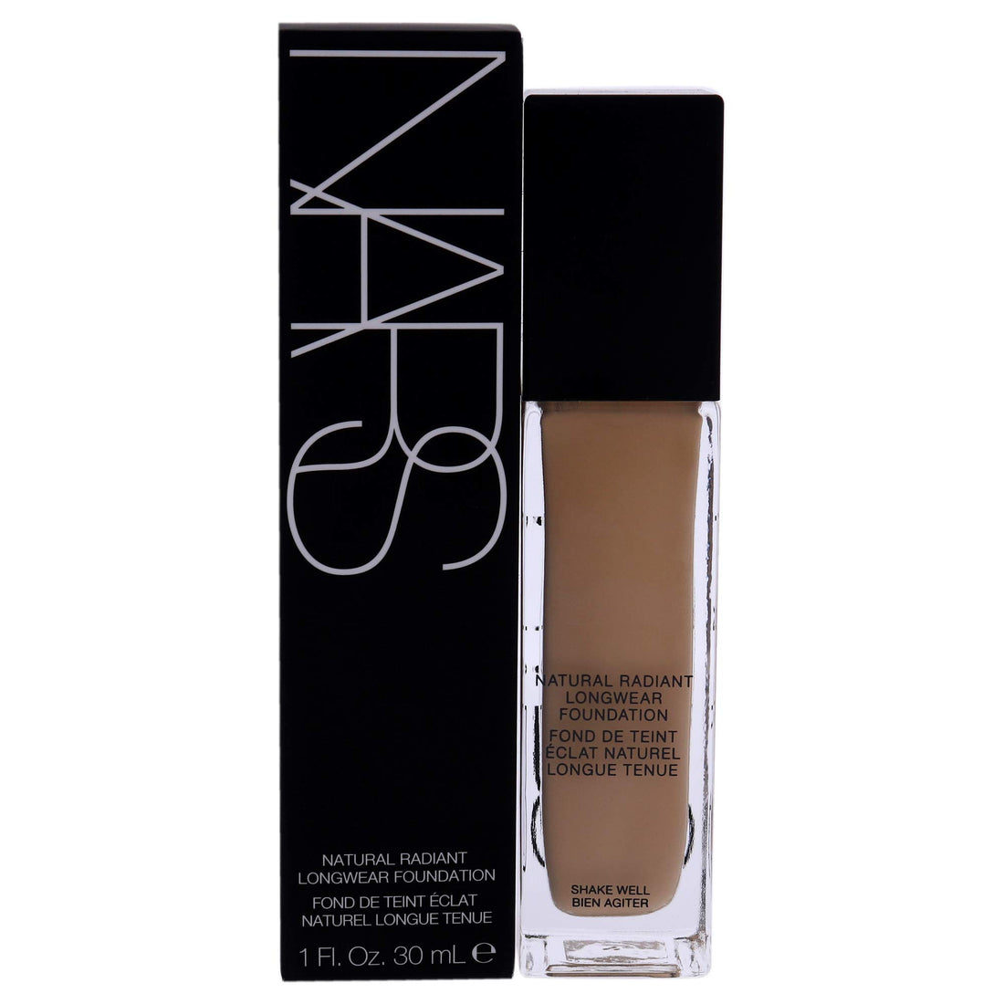 Natural Radiant Longwear Foundation Light 4 Deauville