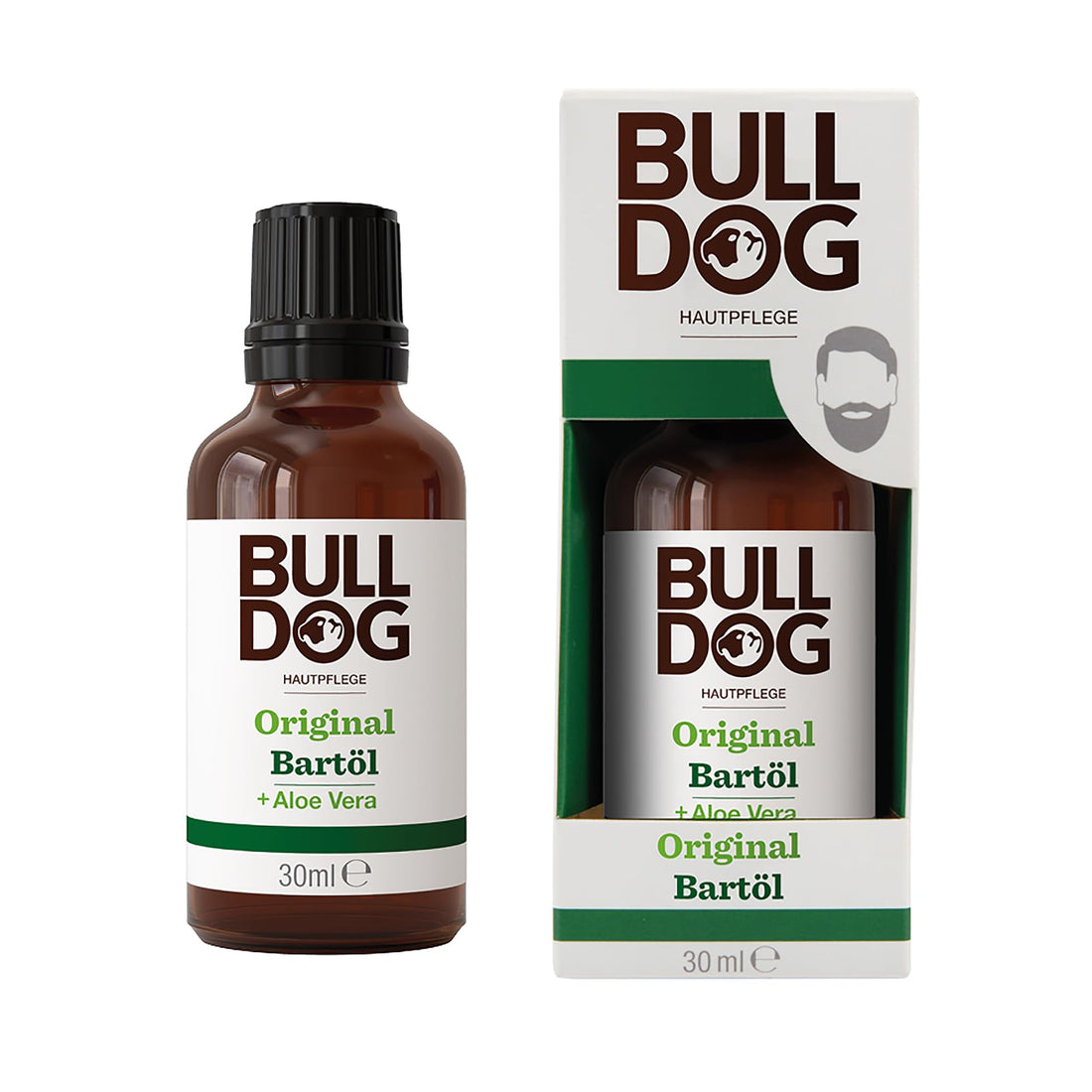 Bulldog Original Men's Beard Oil 30 ml