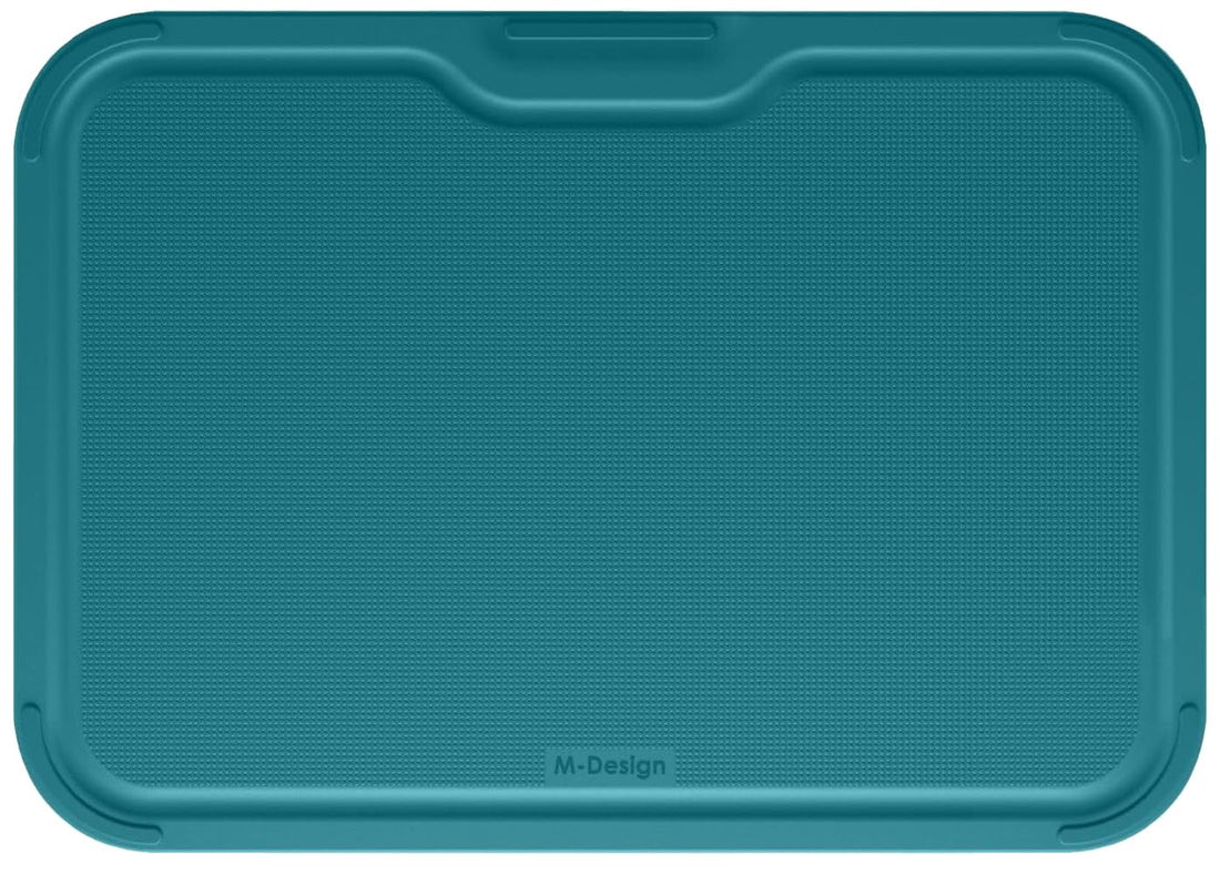 M-Design Medium Chopping Board 34 x 24 cm - Teal