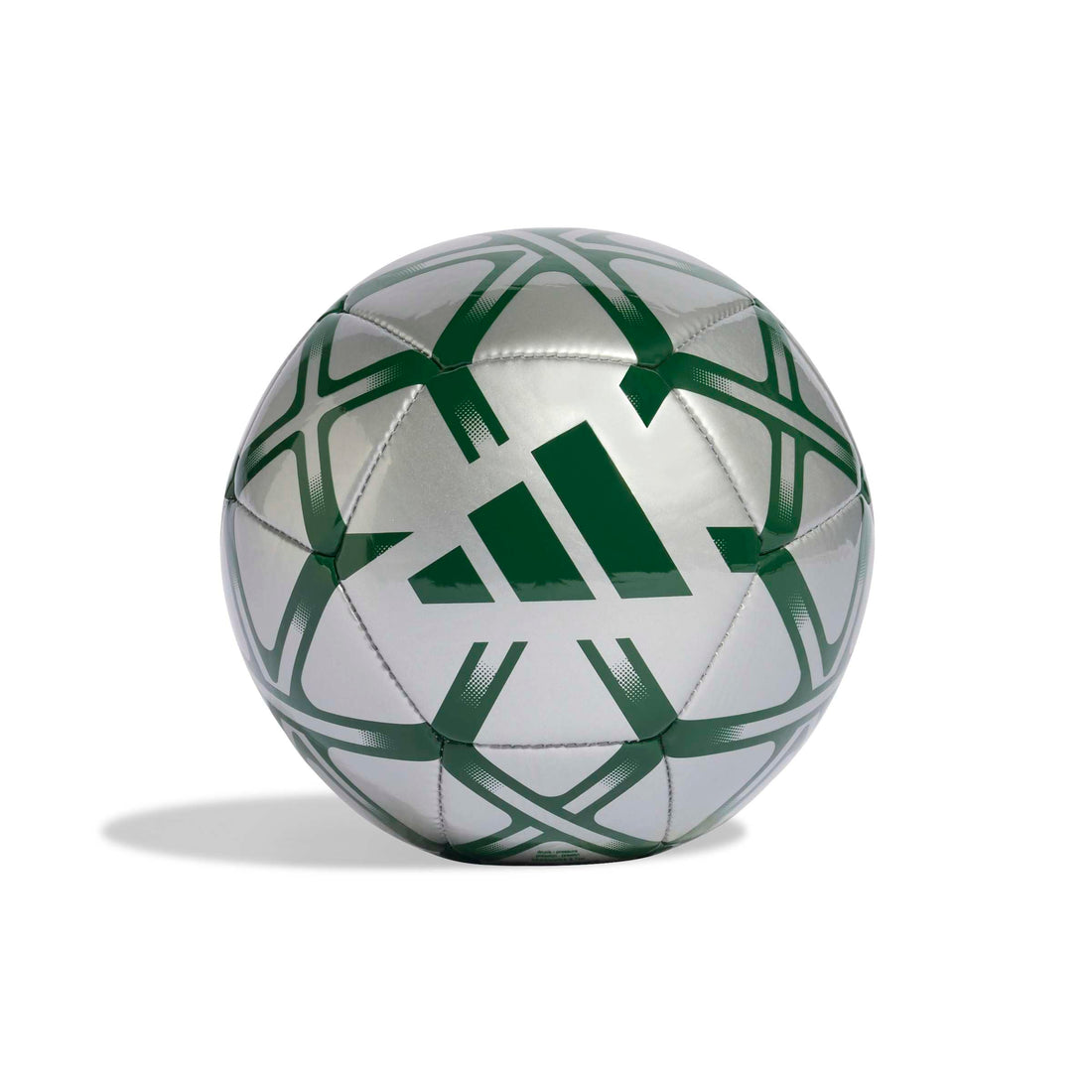 adidas UNISEX STARLANCER MINI SILVMT/GREEN NS