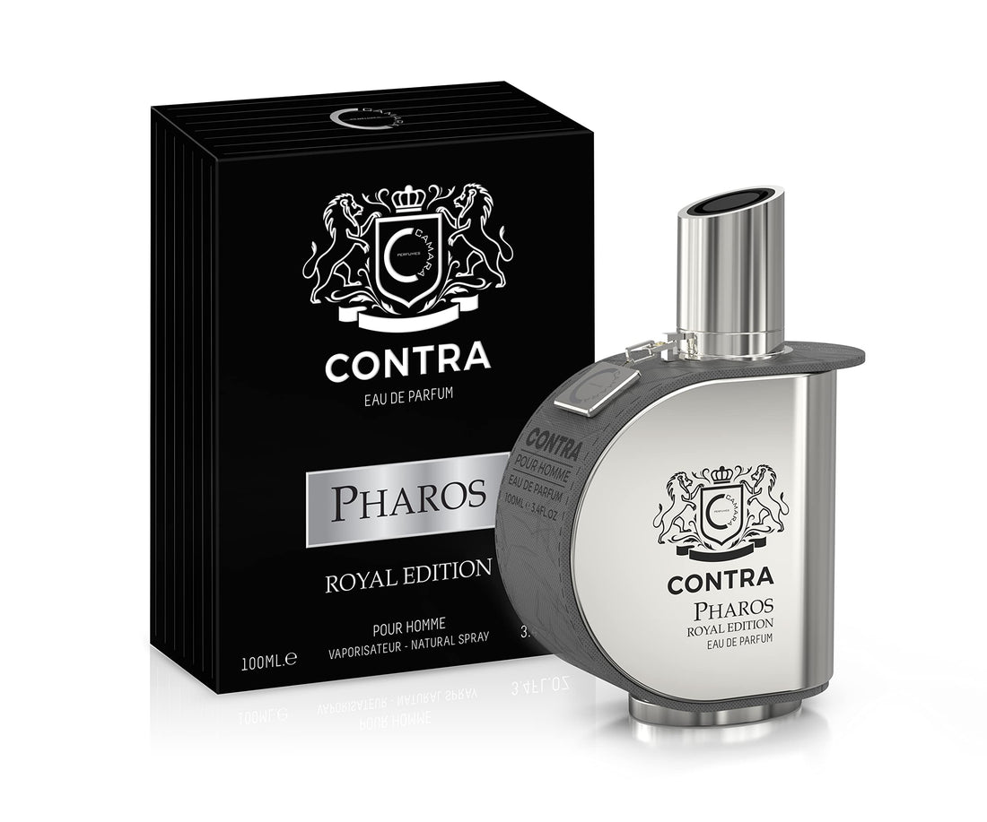 Camara Contra Pharos Royal Edition Homme Edp 100Ml