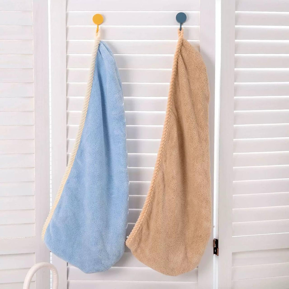 Premium Microfiber Bonnet Large 65x30cm Hair Dryer Prevent Breakage and Frizz for All Hair Types Hair Cap