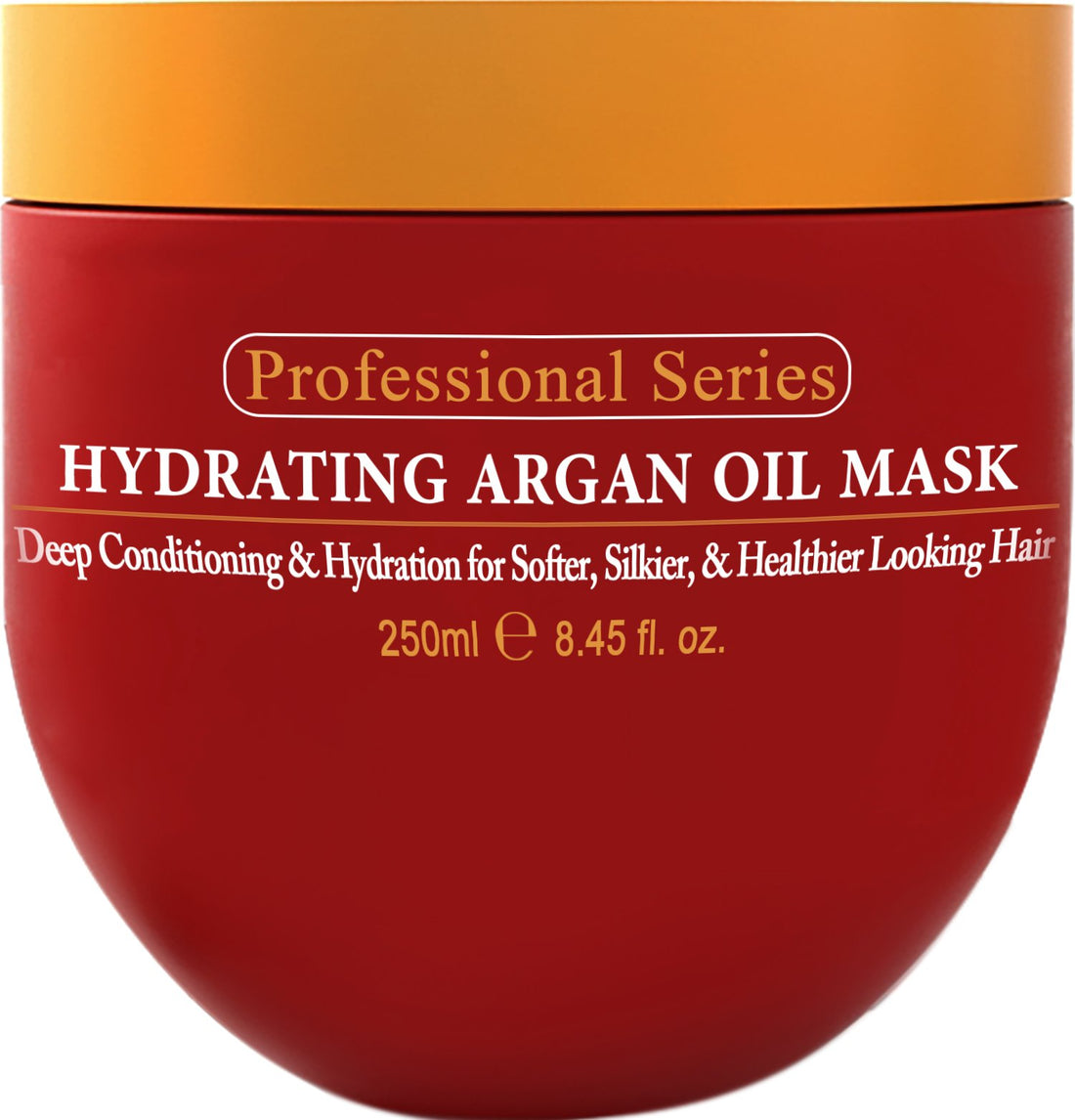 Arvazallia Hydrating Argan Oil Hair Mask (8.45oz)